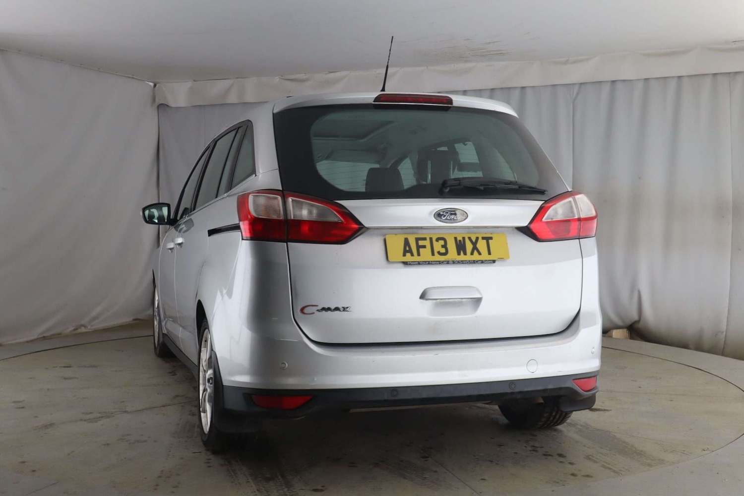 Used Ford Grand C-Max 2013 for sale - 77715627: Photo 4