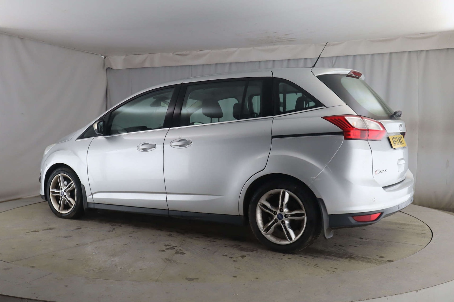 Used Ford Grand C-Max 2013 for sale - 77715627: Photo 5