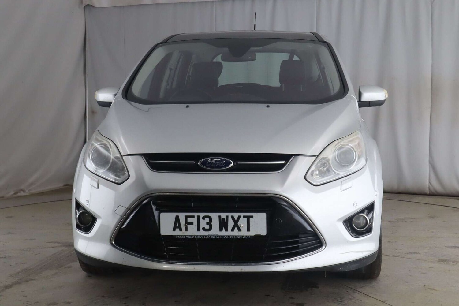 Used Ford Grand C-Max 2013 for sale - 77715627: Photo 7