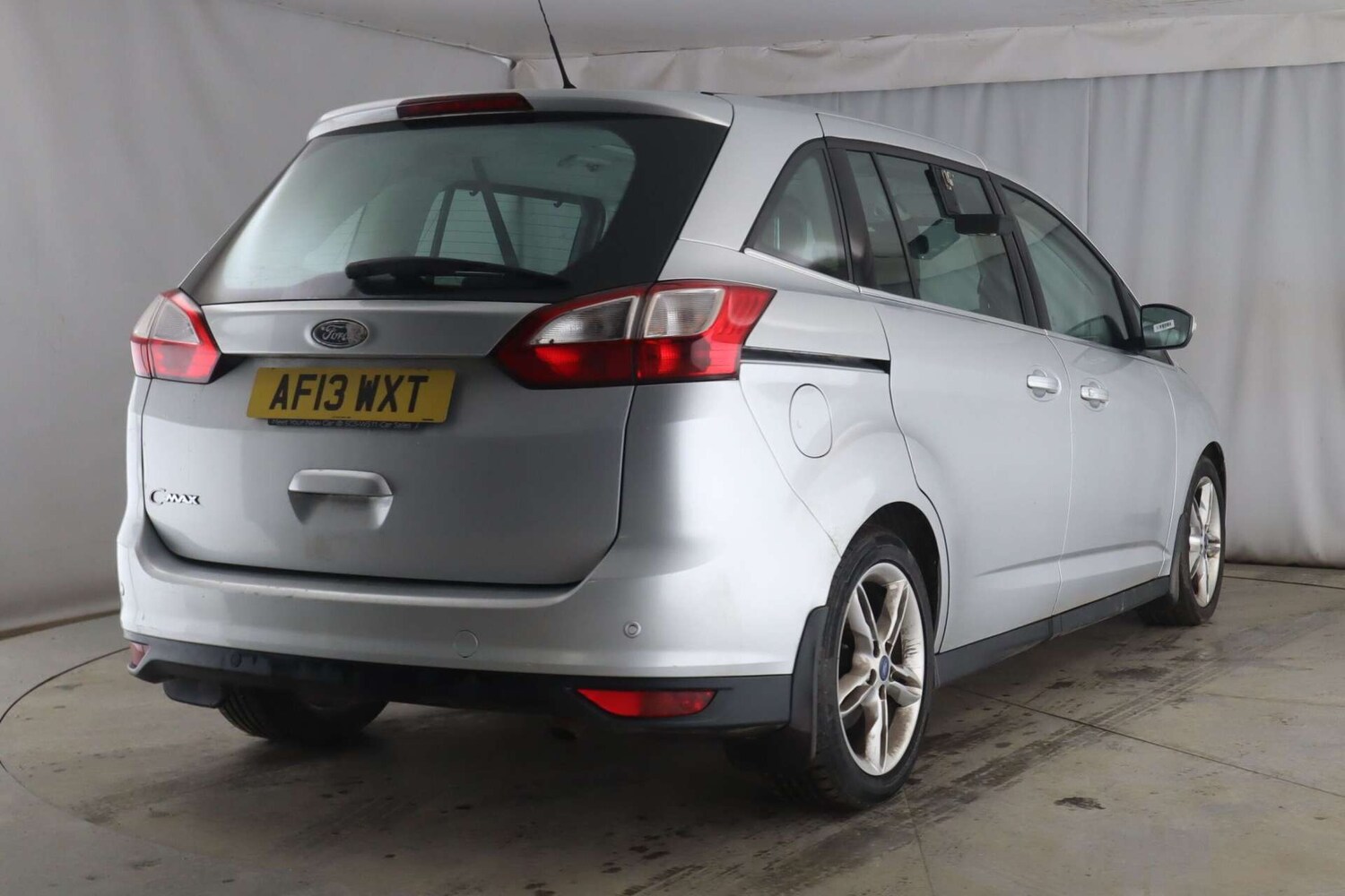 Used Ford Grand C-Max 2013 for sale - 77715627: Photo 8