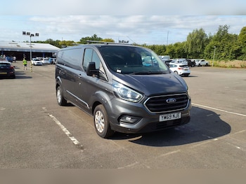 Used Ford Transit Custom 2019 for sale - 75777865: Photo
