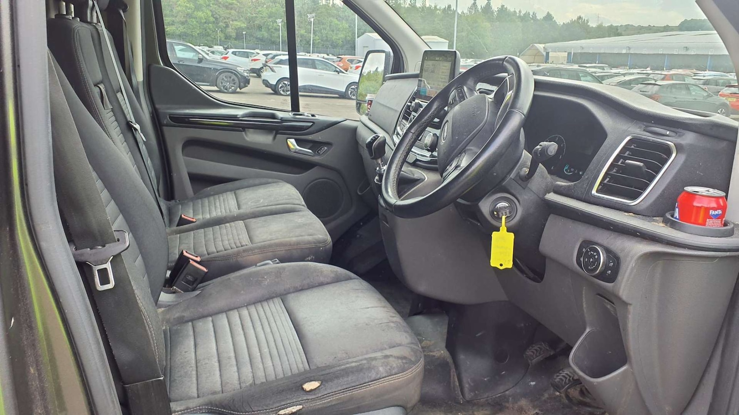 Vehicle 3