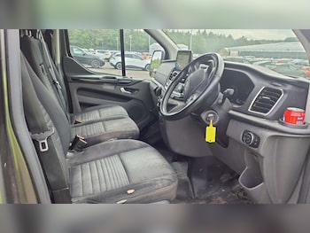 Used Ford Transit Custom 2019 for sale - 75777865: Photo