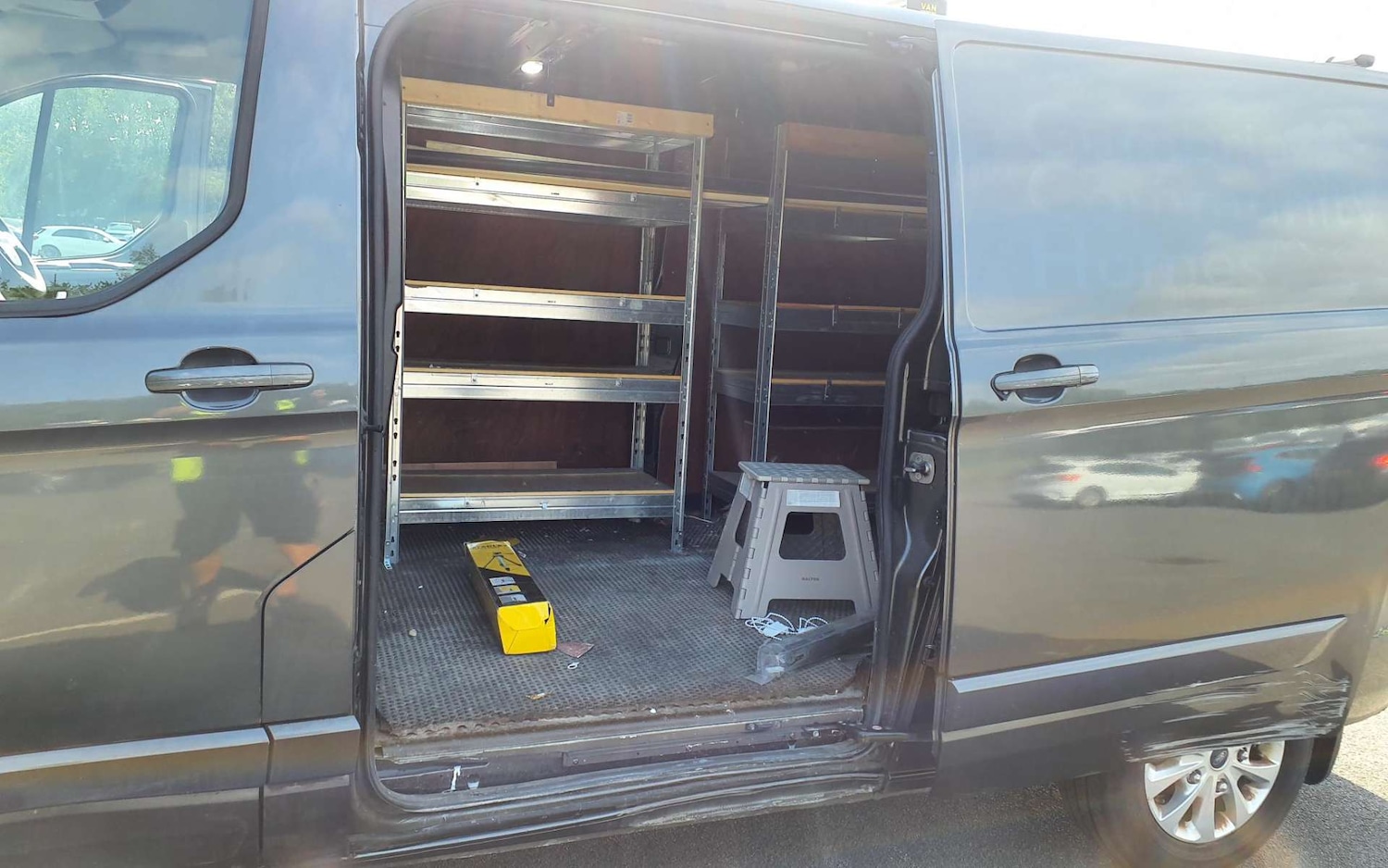 Vehicle 6