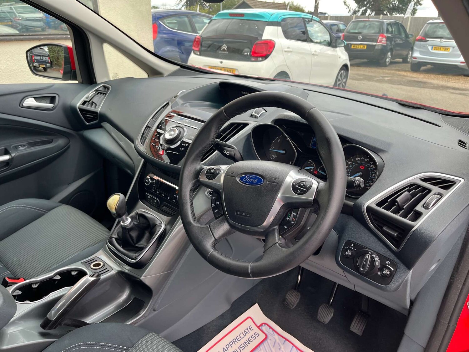 Used Ford C-Max 2012 for sale - 76601902: Photo 18