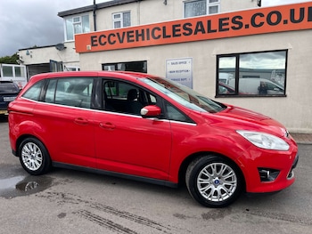 2012 - 1.6 TDCi Titanium 5dr