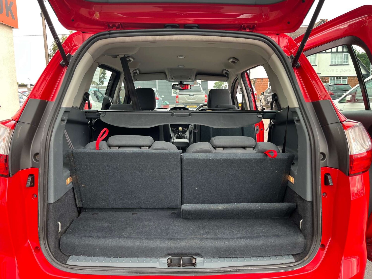 Used Ford C-Max 2012 for sale - 76601902: Photo 35