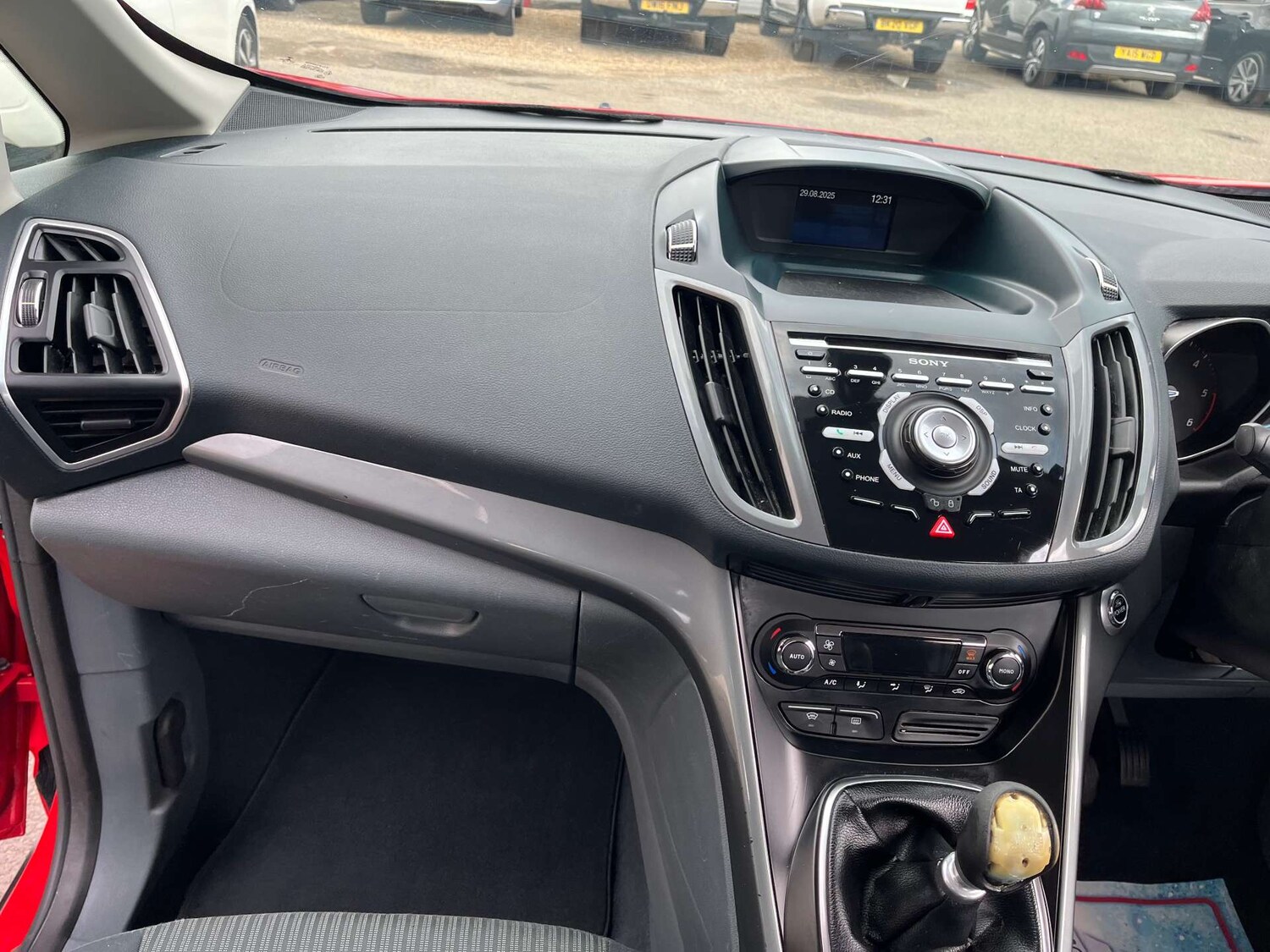 Used Ford C-Max 2012 for sale - 76601902: Photo 45