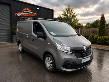 Used Renault Trafic 2017 for sale - 78926609: Photo