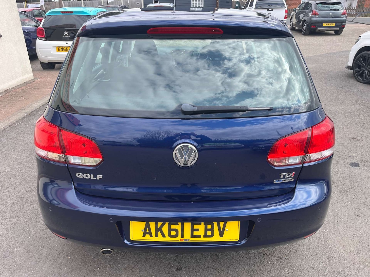Vehicle 11
