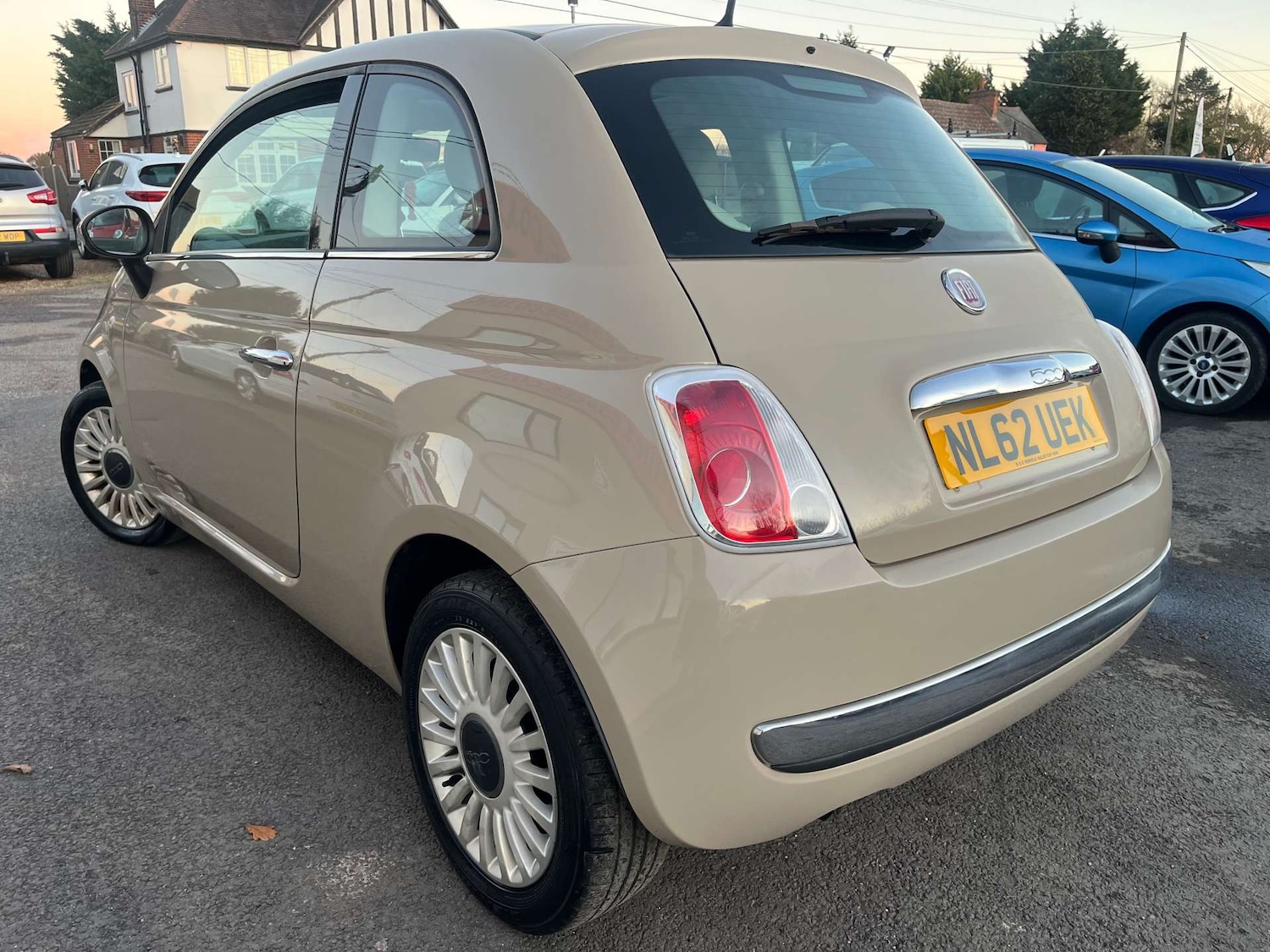 Used Fiat 500 2012 for sale - 77035694: Photo 10