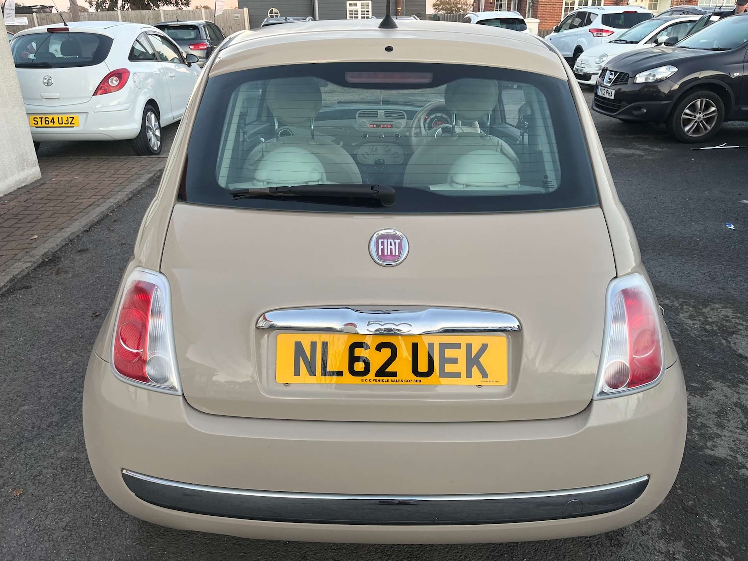 Used Fiat 500 2012 for sale - 77035694: Photo 11