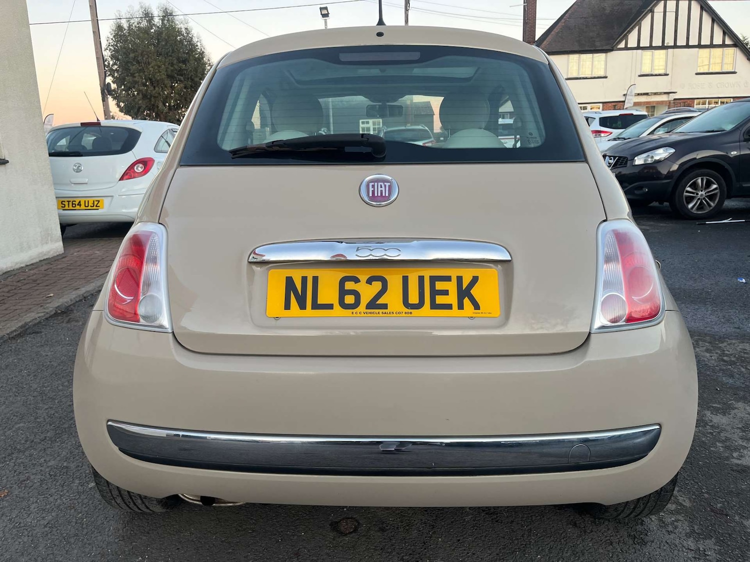 Used Fiat 500 2012 for sale - 77035694: Photo 12