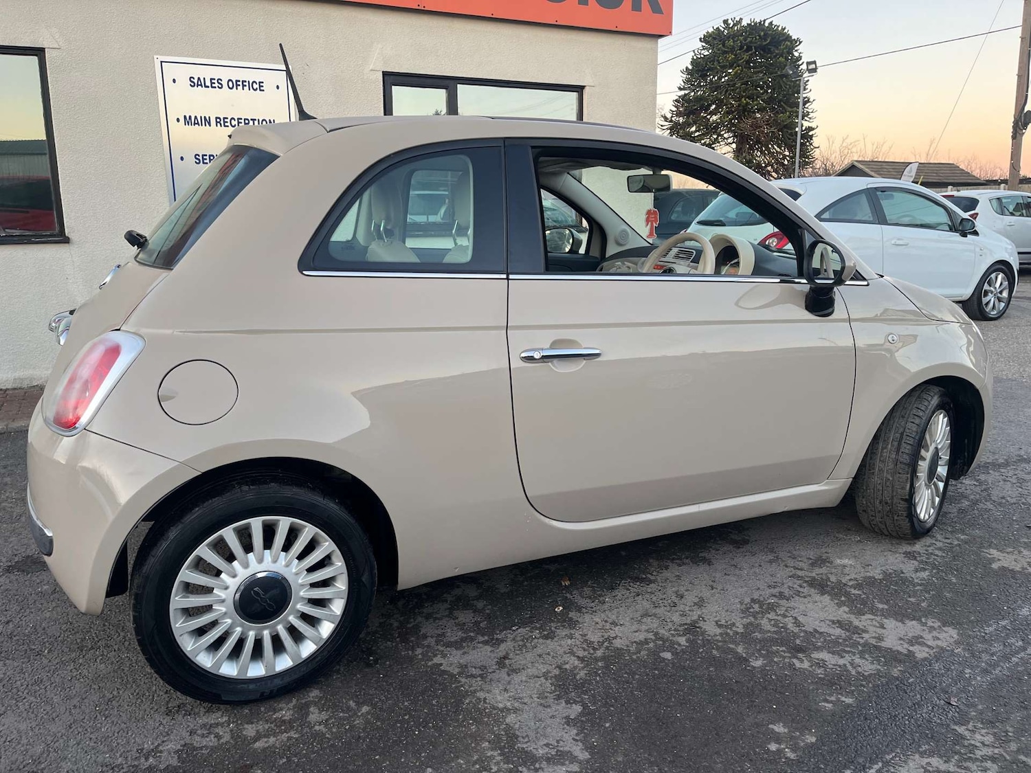 Used Fiat 500 2012 for sale - 77035694: Photo 14