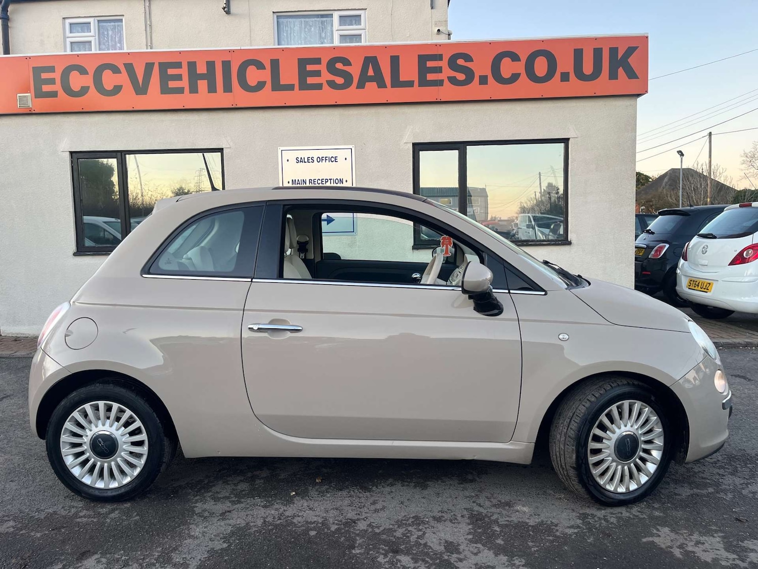 Used Fiat 500 2012 for sale - 77035694: Photo 15
