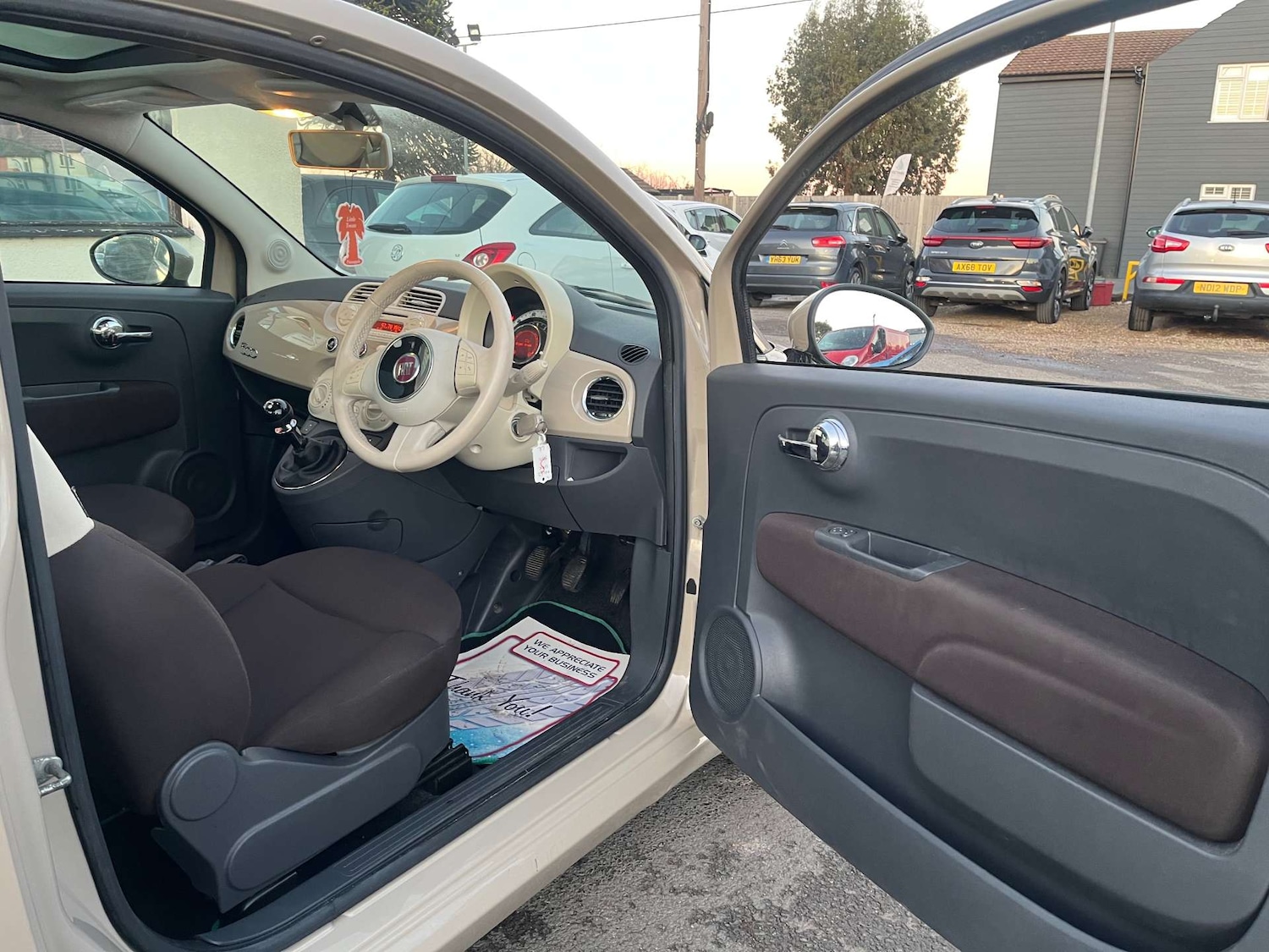 Used Fiat 500 2012 for sale - 77035694: Photo 16