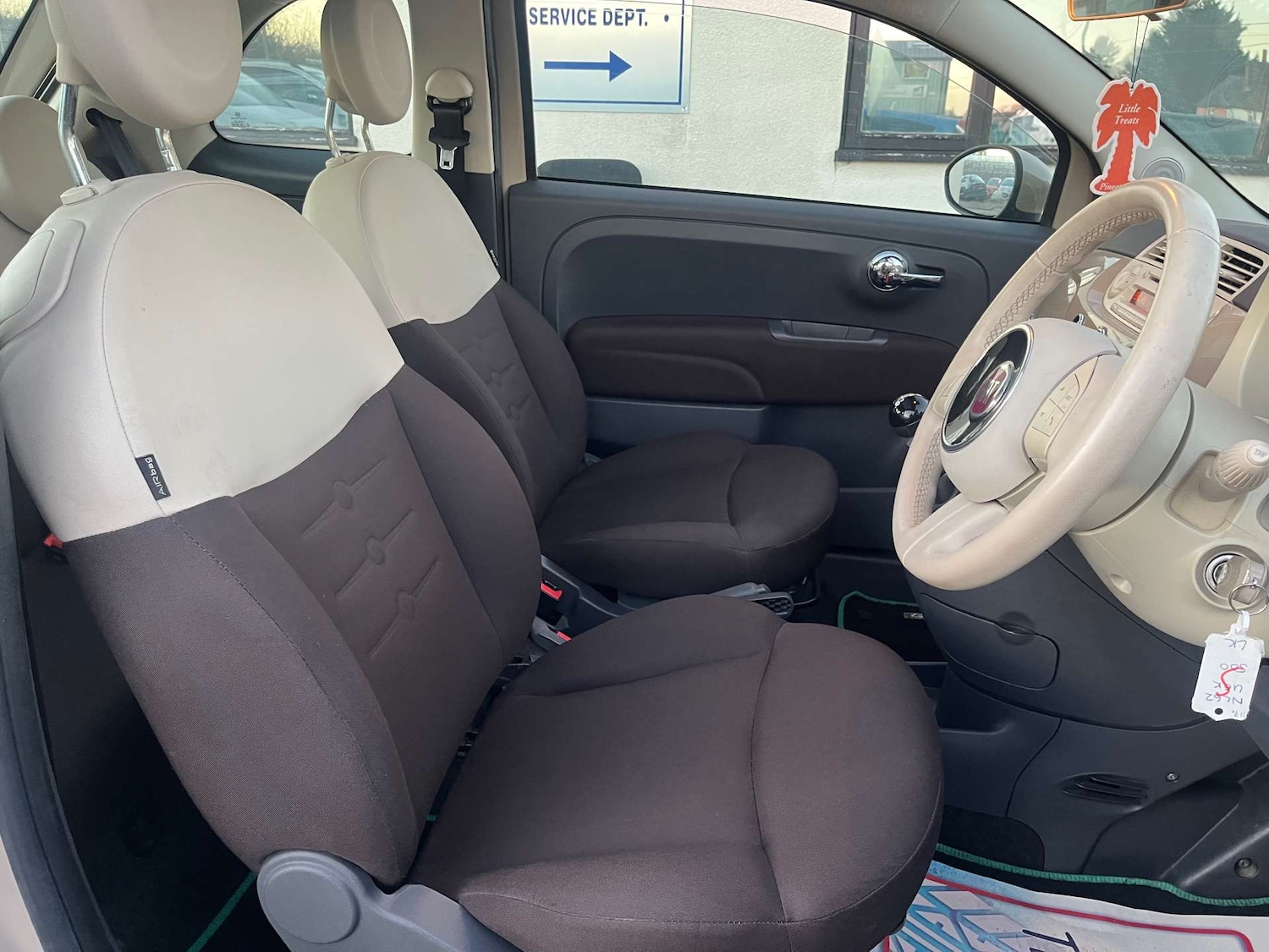 Used Fiat 500 2012 for sale - 77035694: Photo 17