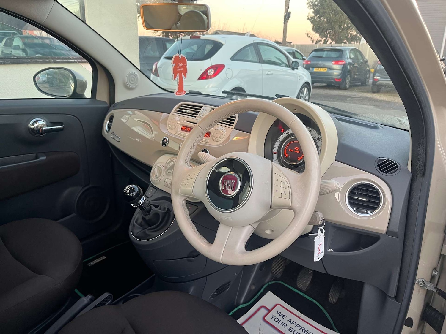 Used Fiat 500 2012 for sale - 77035694: Photo 18