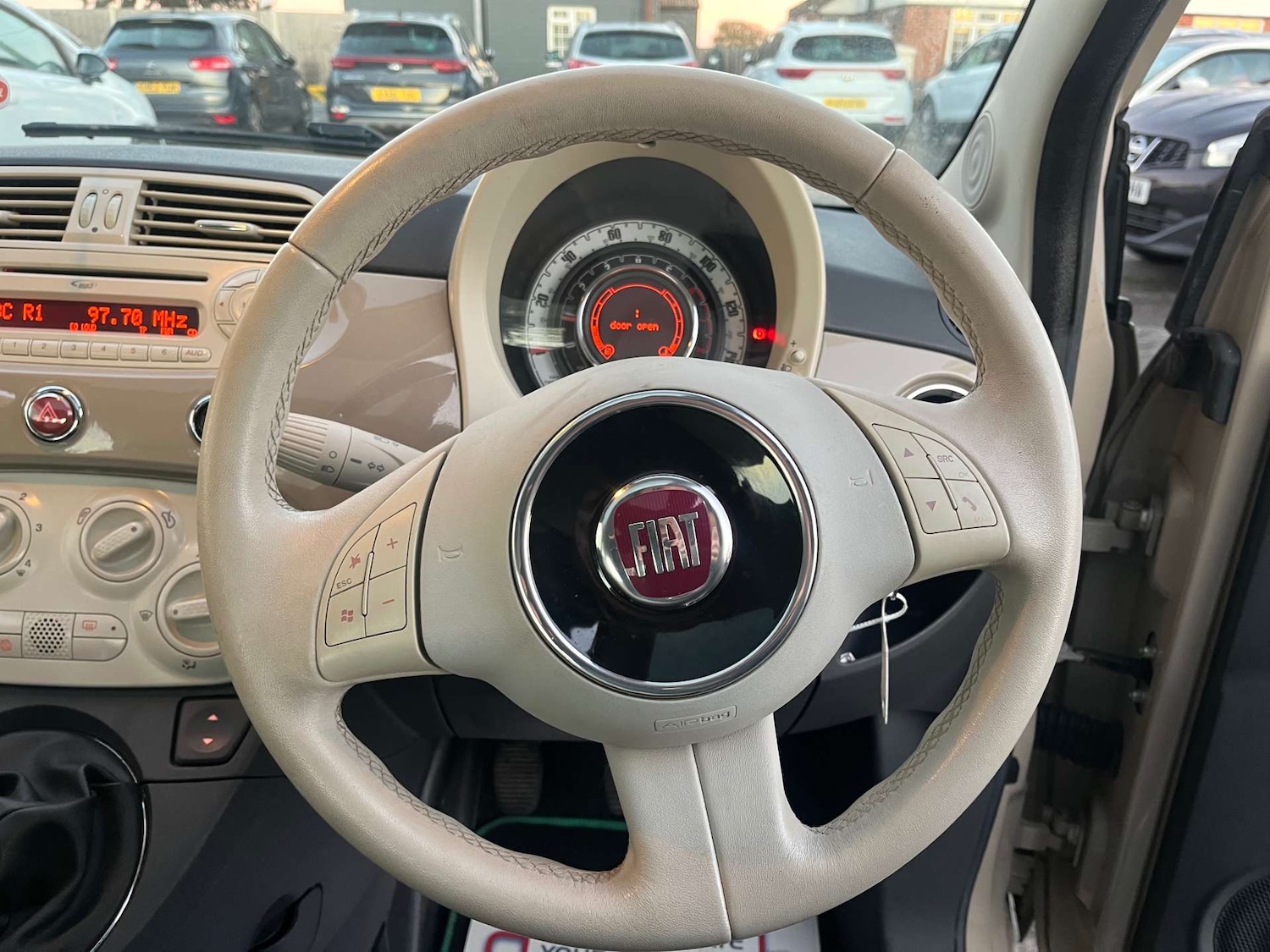 Used Fiat 500 2012 for sale - 77035694: Photo 19