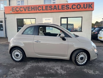 Used Fiat 500 2012 for sale - 77035694: Photo