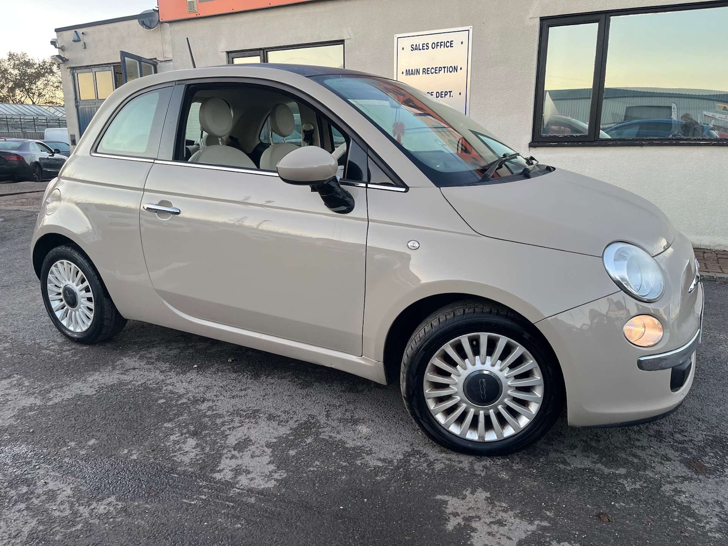 Used Fiat 500 2012 for sale - 77035694: Photo 2