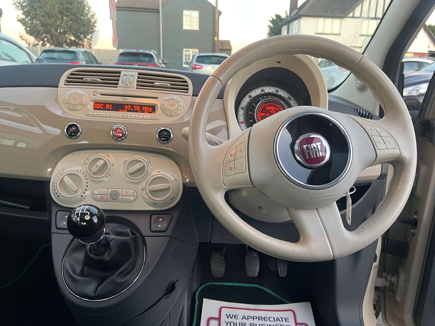 Used Fiat 500 2012 for sale - 77035694: Photo 25