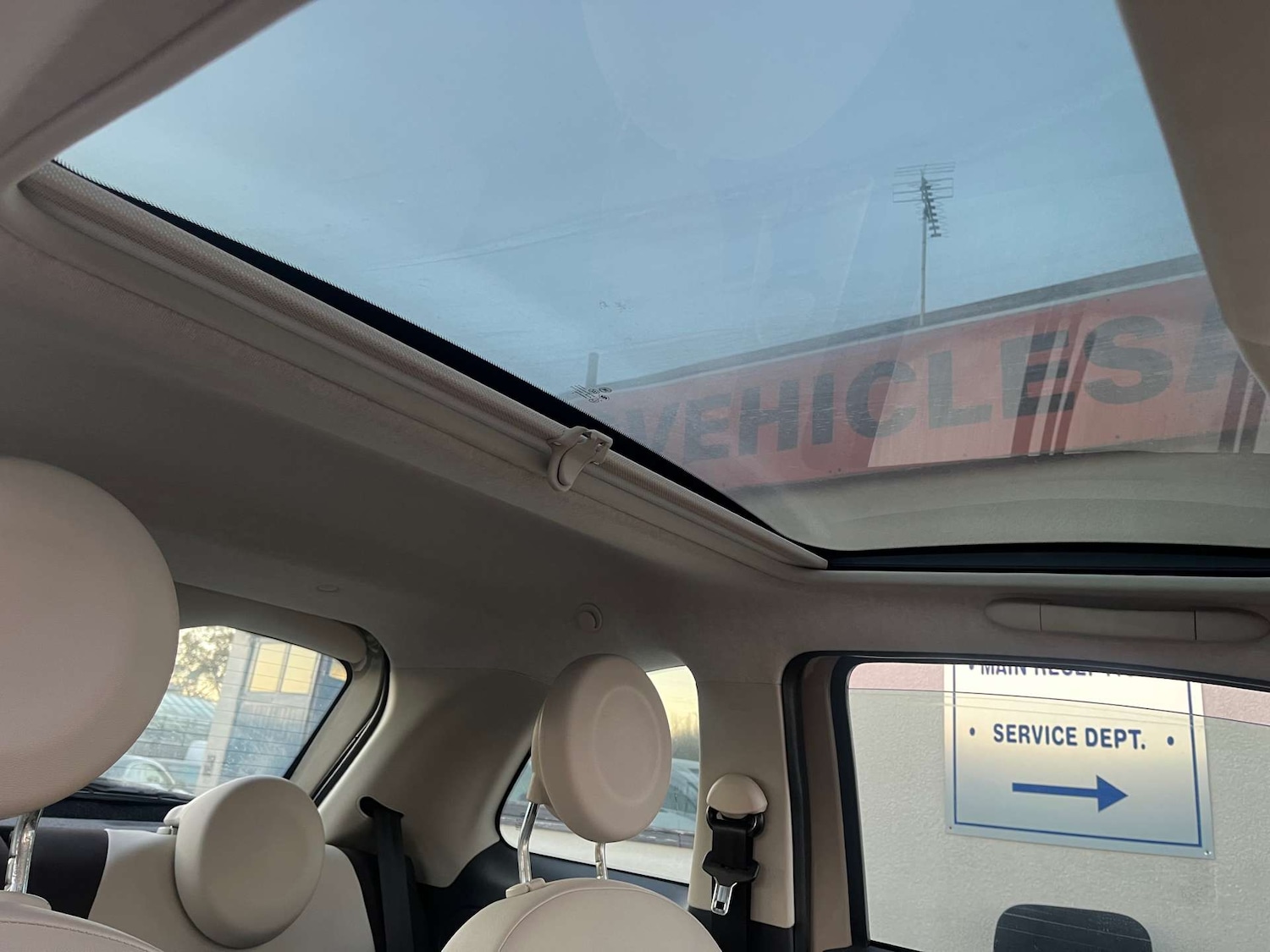 Used Fiat 500 2012 for sale - 77035694: Photo 27