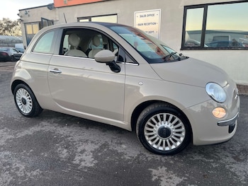 Used Fiat 500 2012 for sale - 77035694: Photo