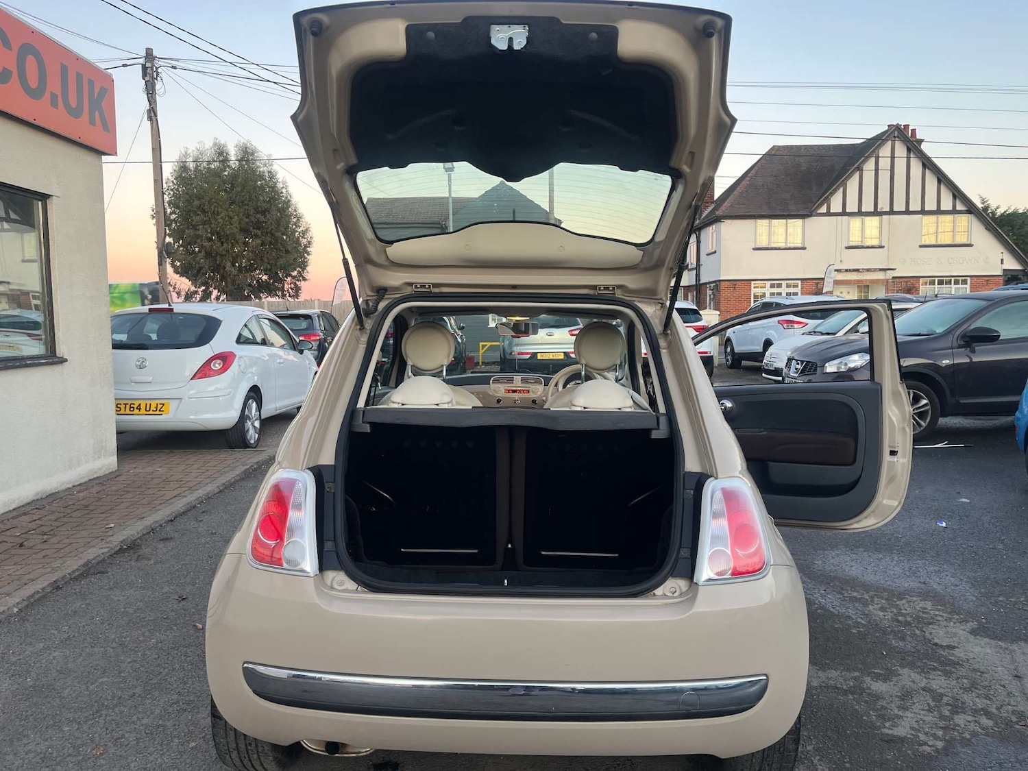 Used Fiat 500 2012 for sale - 77035694: Photo 31