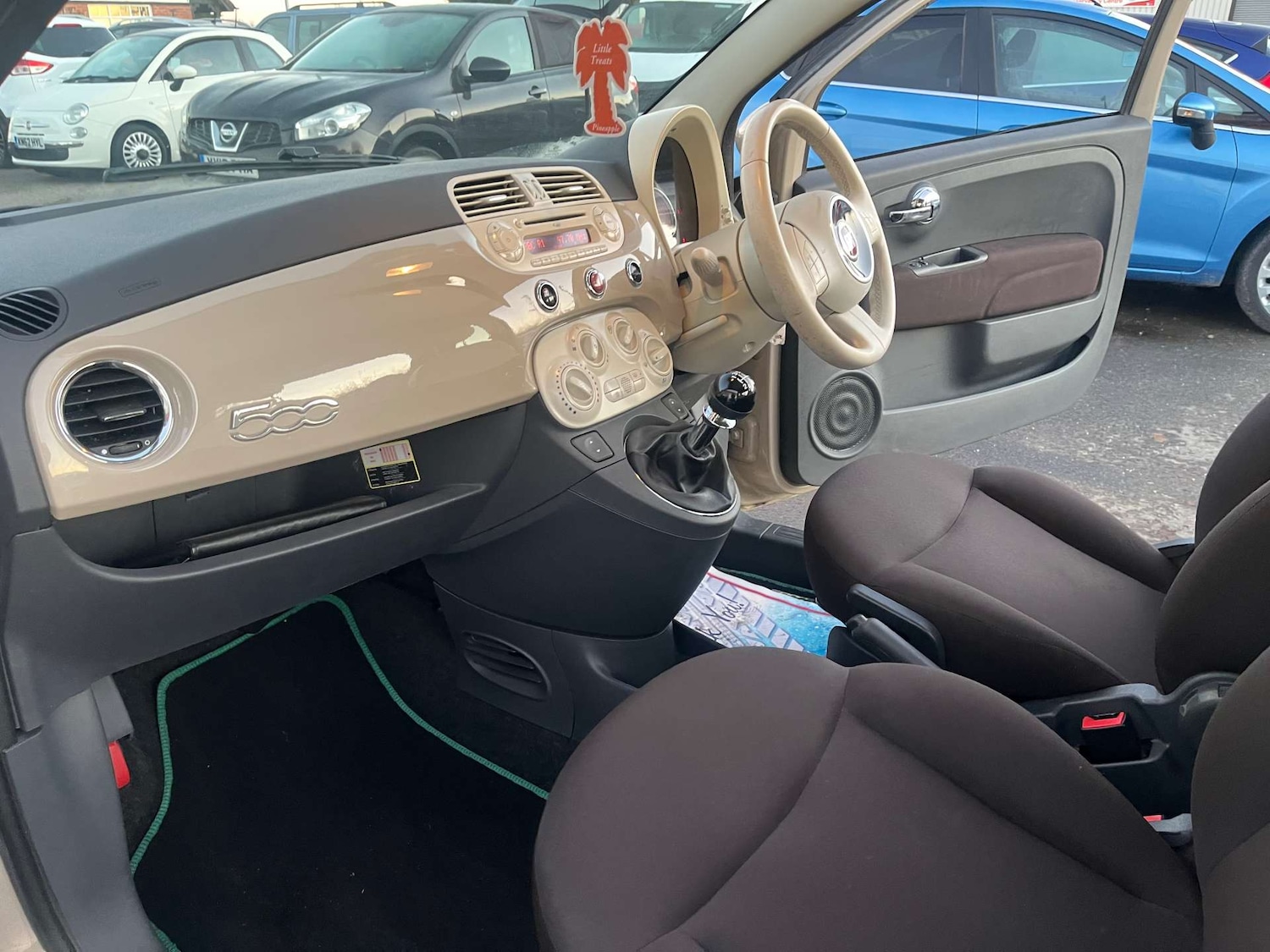 Used Fiat 500 2012 for sale - 77035694: Photo 33