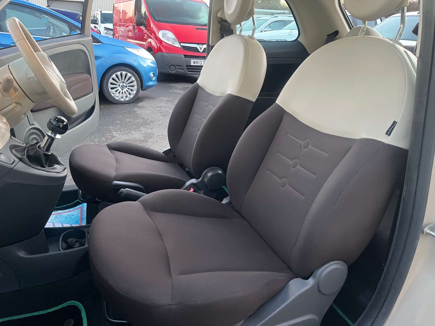 Used Fiat 500 2012 for sale - 77035694: Photo 34