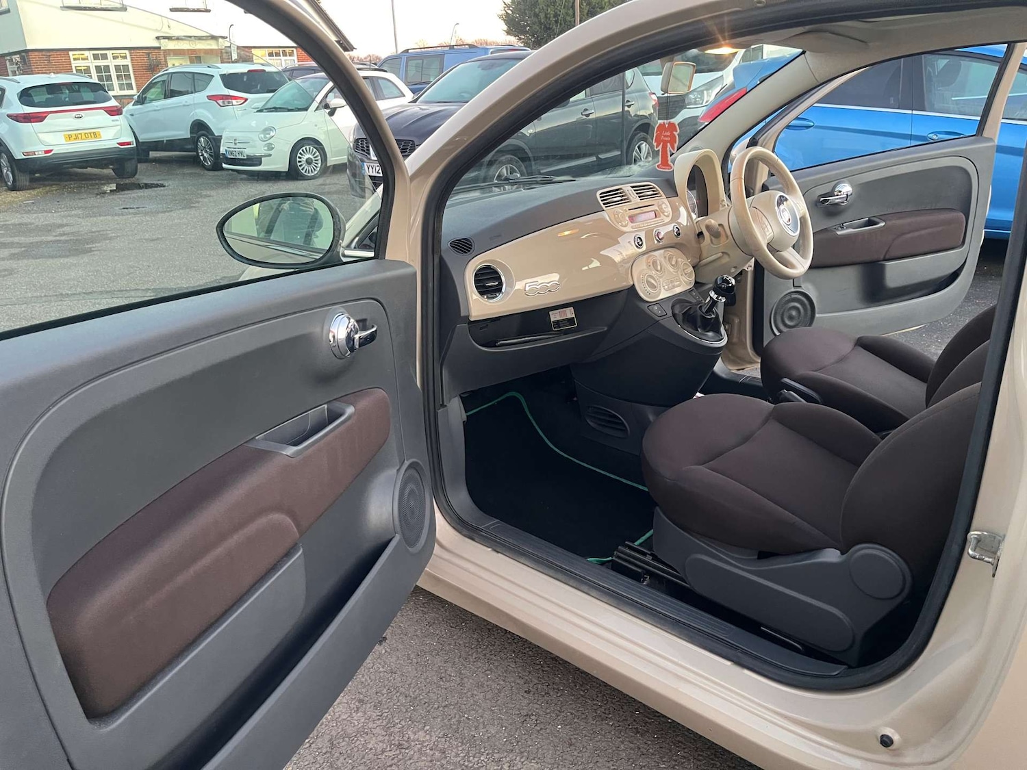 Used Fiat 500 2012 for sale - 77035694: Photo 35