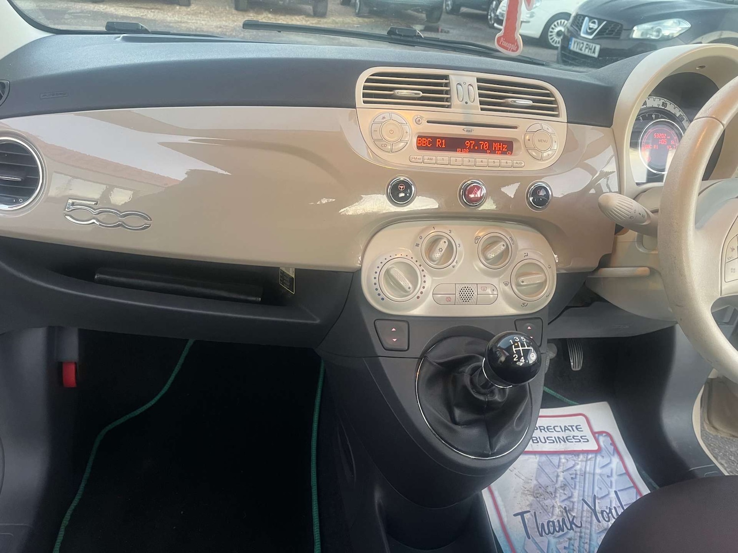 Used Fiat 500 2012 for sale - 77035694: Photo 36