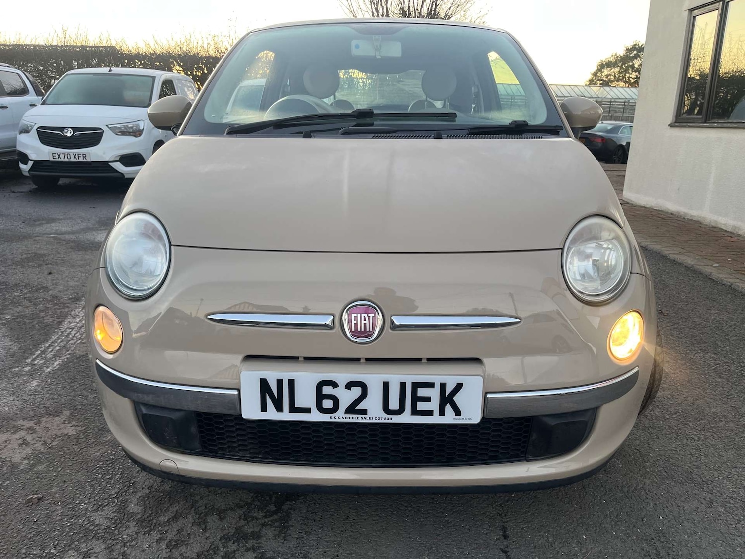 Used Fiat 500 2012 for sale - 77035694: Photo 4