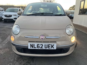 Used Fiat 500 2012 for sale - 77035694: Photo