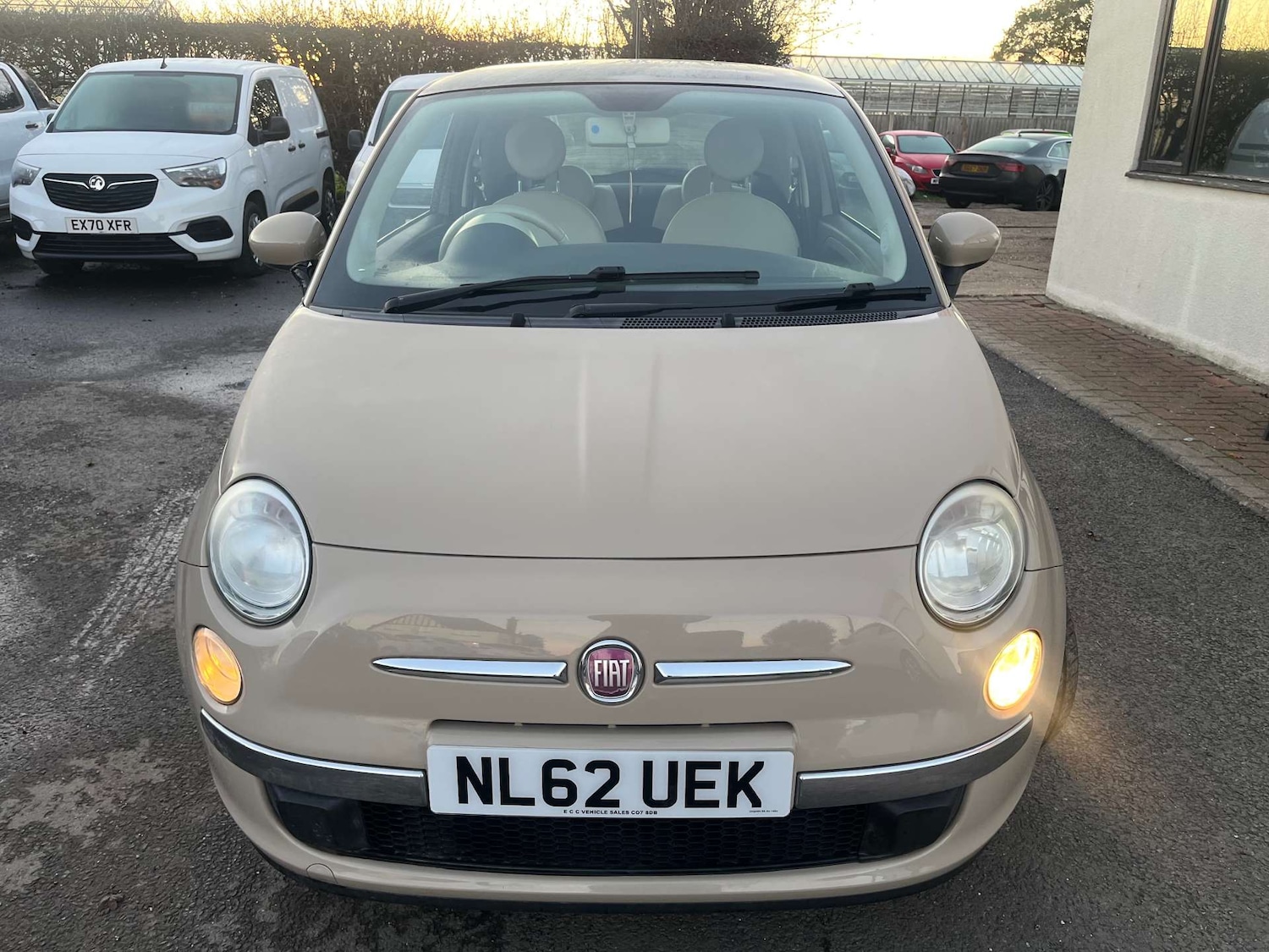 Used Fiat 500 2012 for sale - 77035694: Photo 5