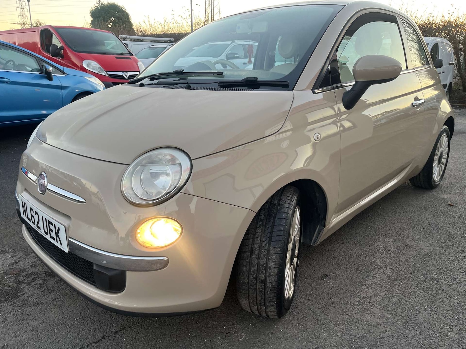 Used Fiat 500 2012 for sale - 77035694: Photo 6