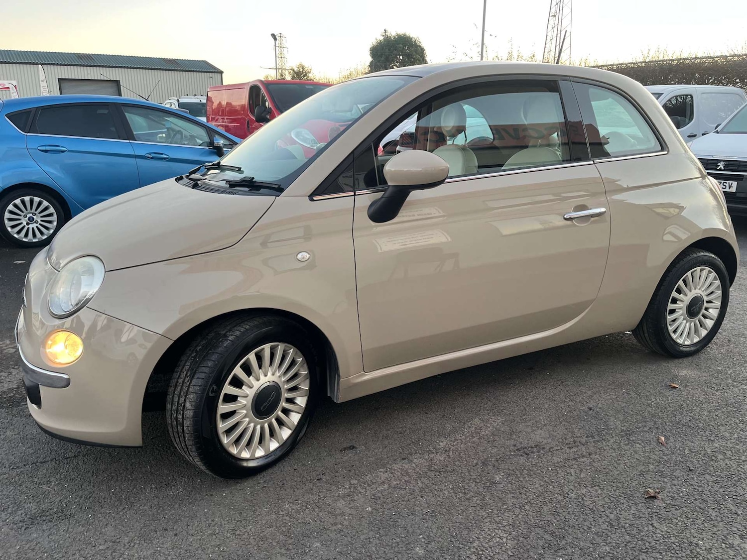 Used Fiat 500 2012 for sale - 77035694: Photo 7