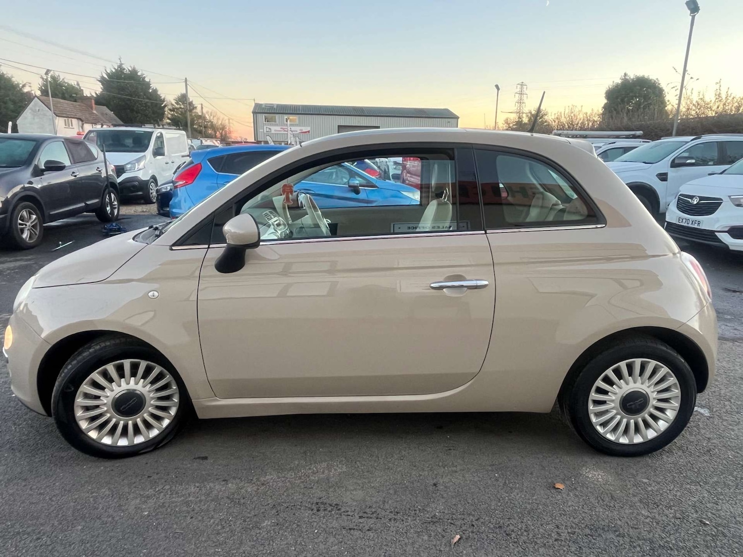 Used Fiat 500 2012 for sale - 77035694: Photo 8