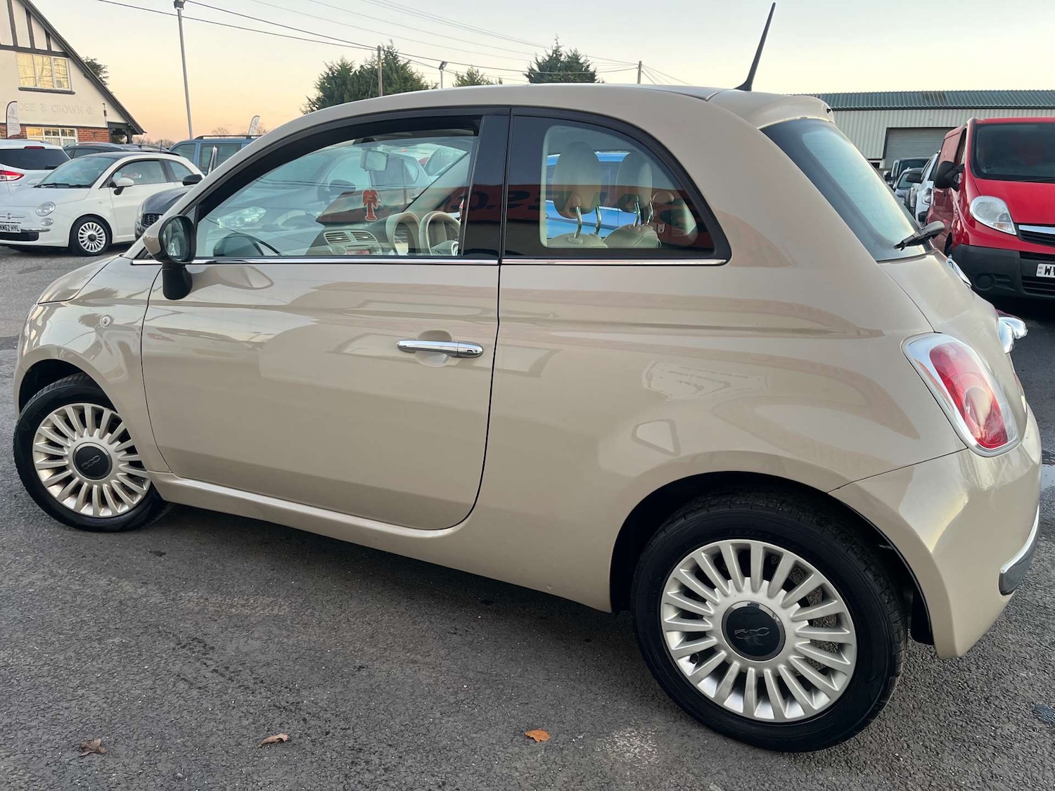 Used Fiat 500 2012 for sale - 77035694: Photo 9