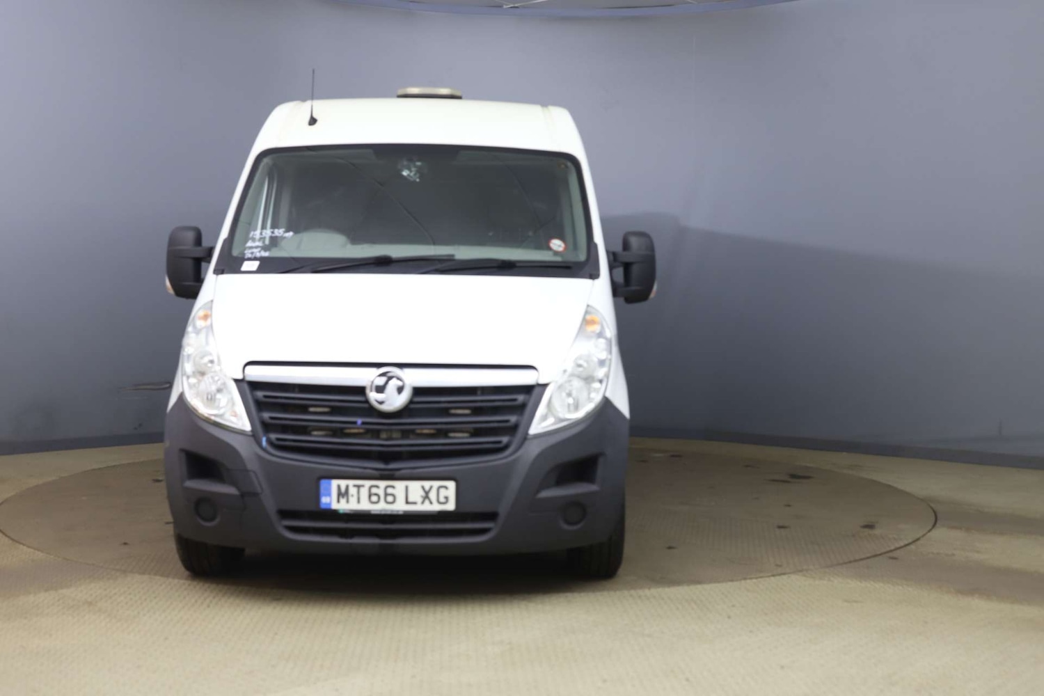 Used Vauxhall Movano 2017 for sale - 78122955: Photo 3
