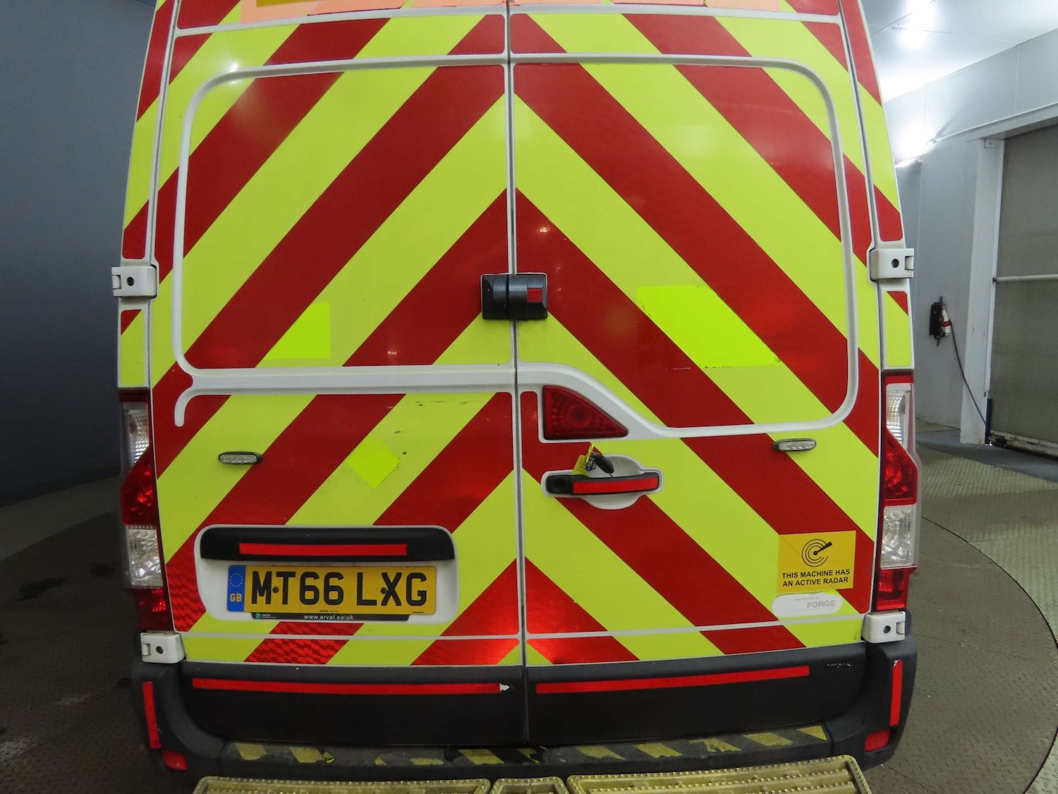 Used Vauxhall Movano 2017 for sale - 78122955: Photo 6