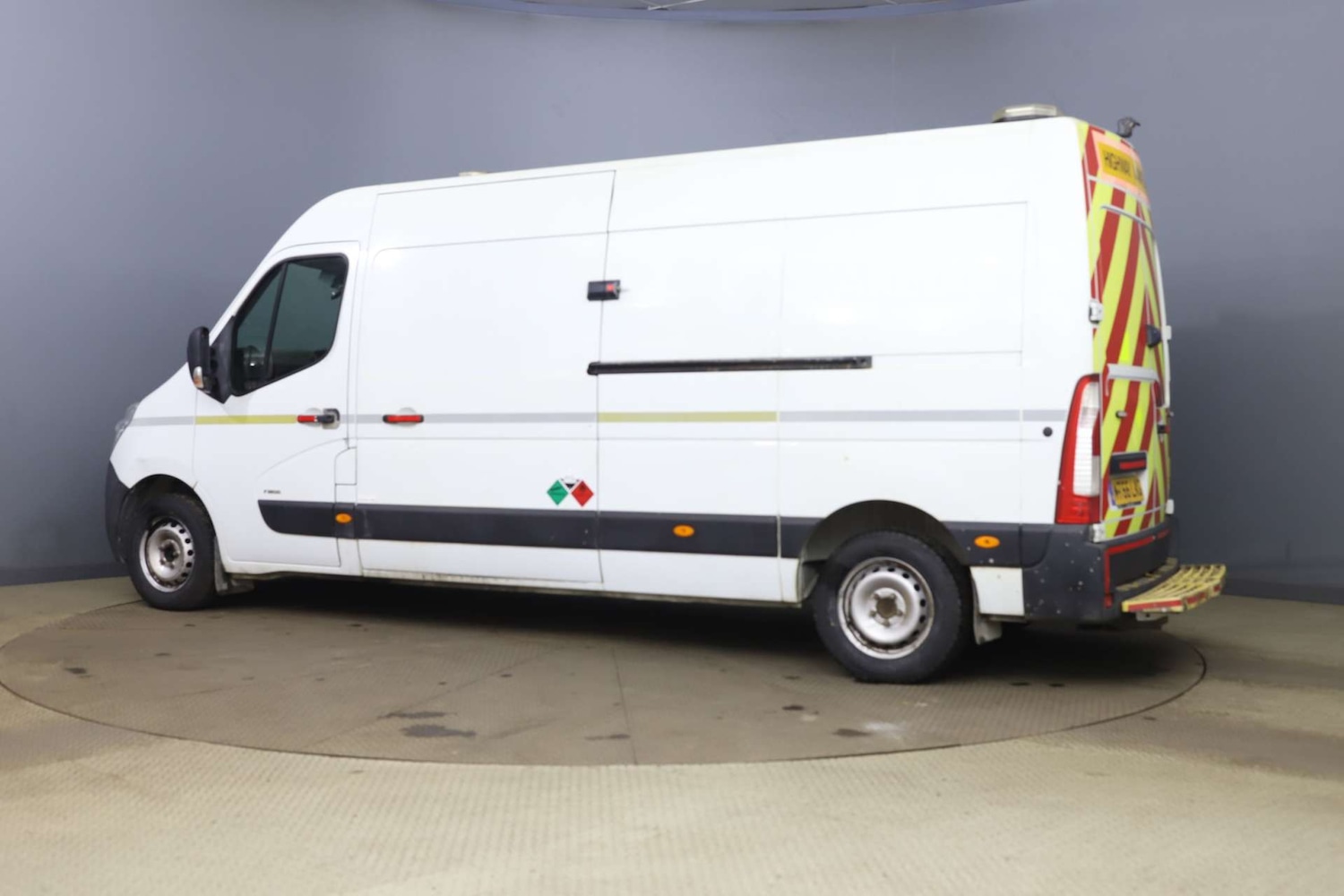 Used Vauxhall Movano 2017 for sale - 78122955: Photo 7