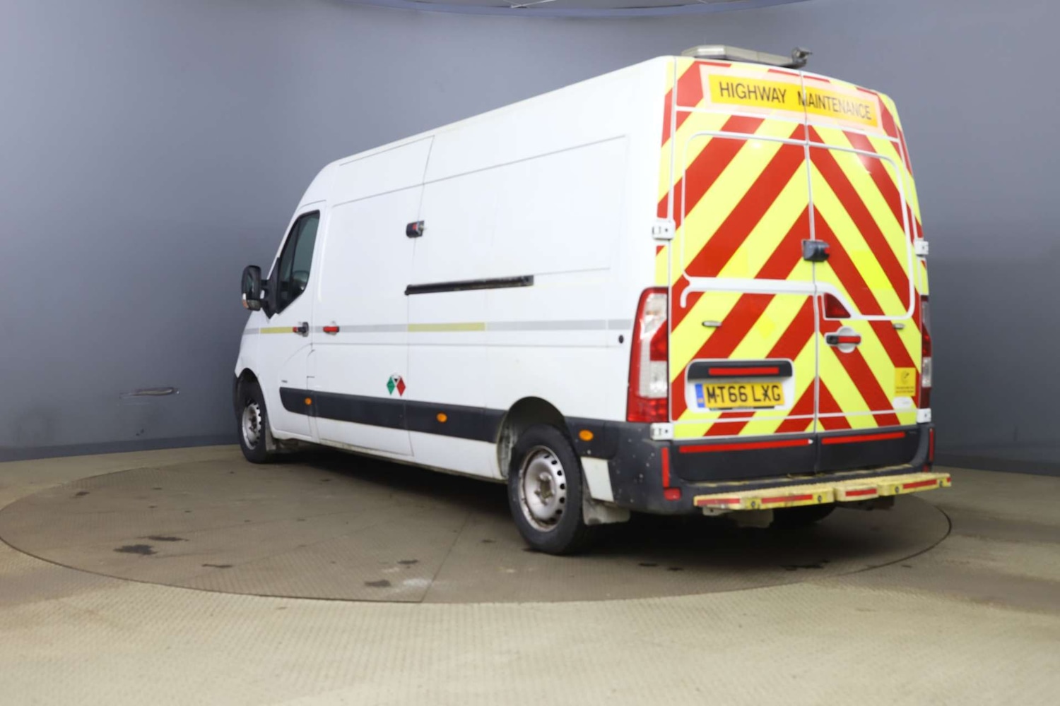 Used Vauxhall Movano 2017 for sale - 78122955: Photo 8