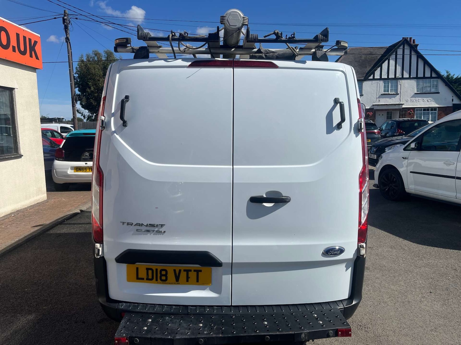 Vehicle 10