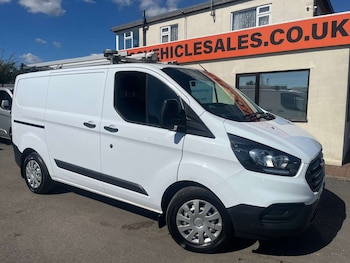 Used Ford Transit Custom 2018 for sale - 75893668: Photo