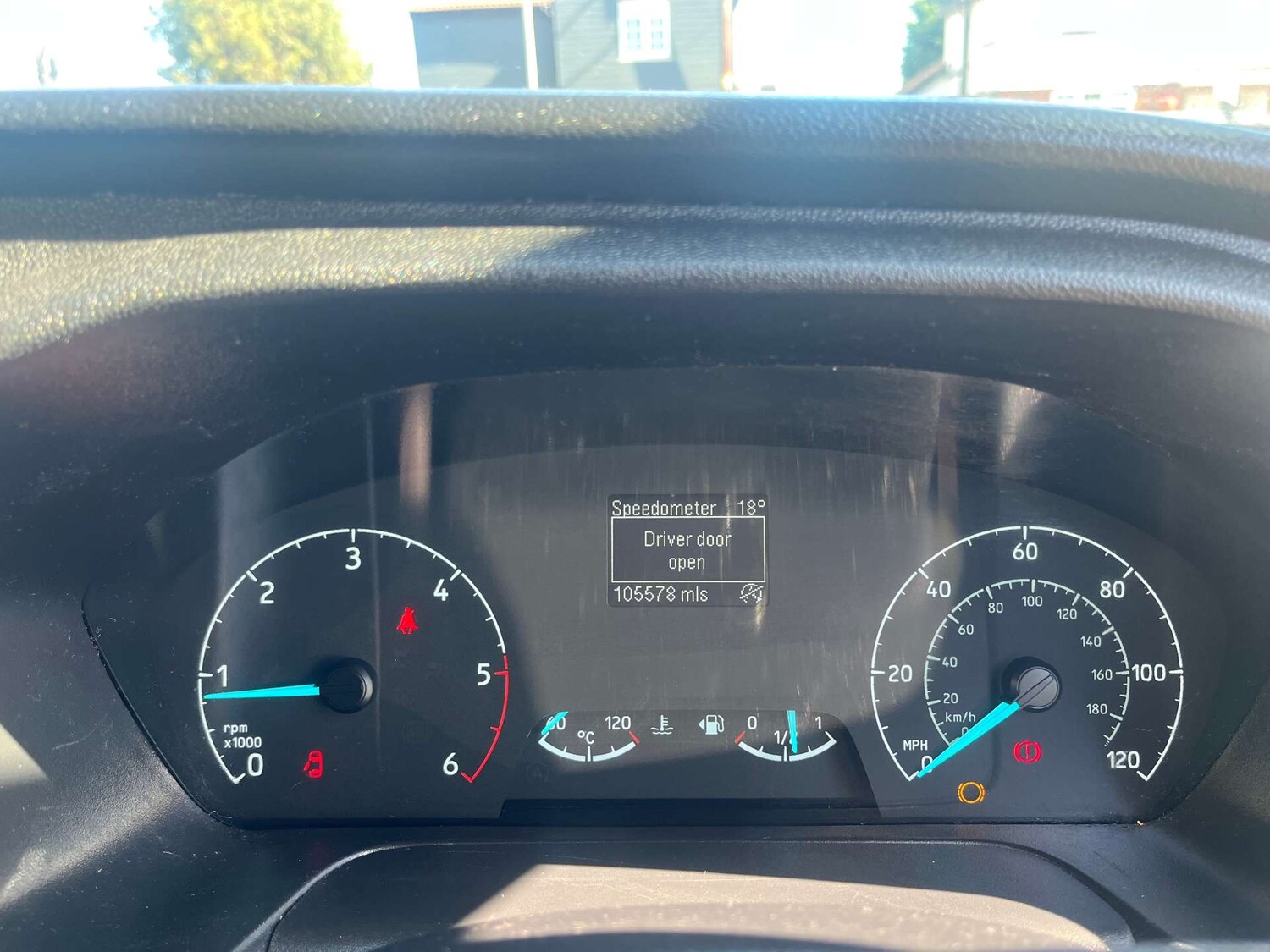 Vehicle 22