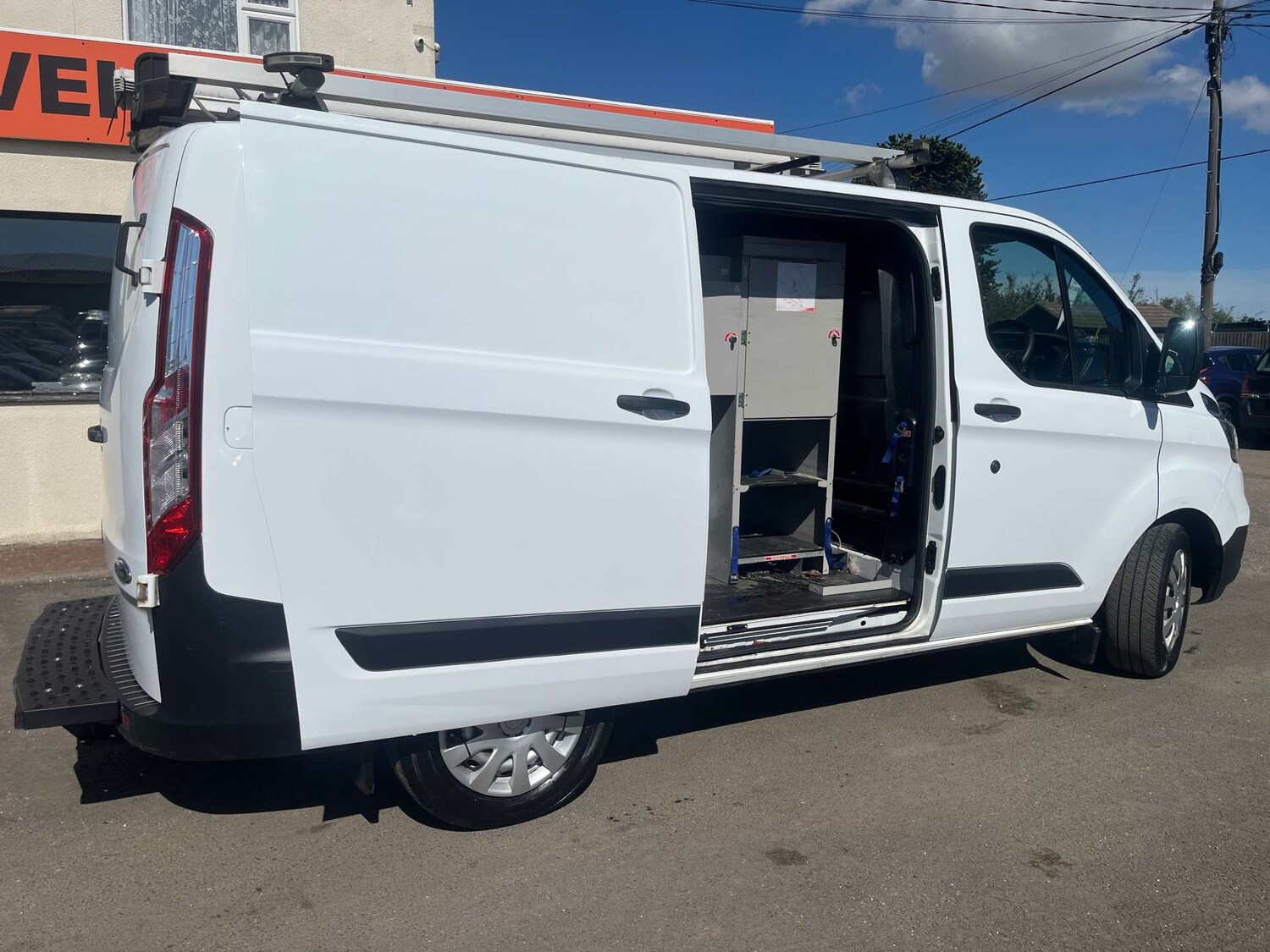 Vehicle 27