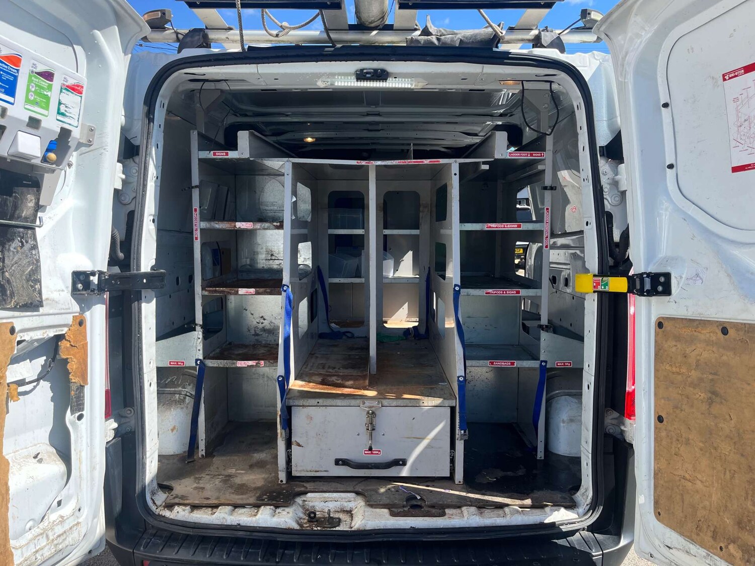Vehicle 30