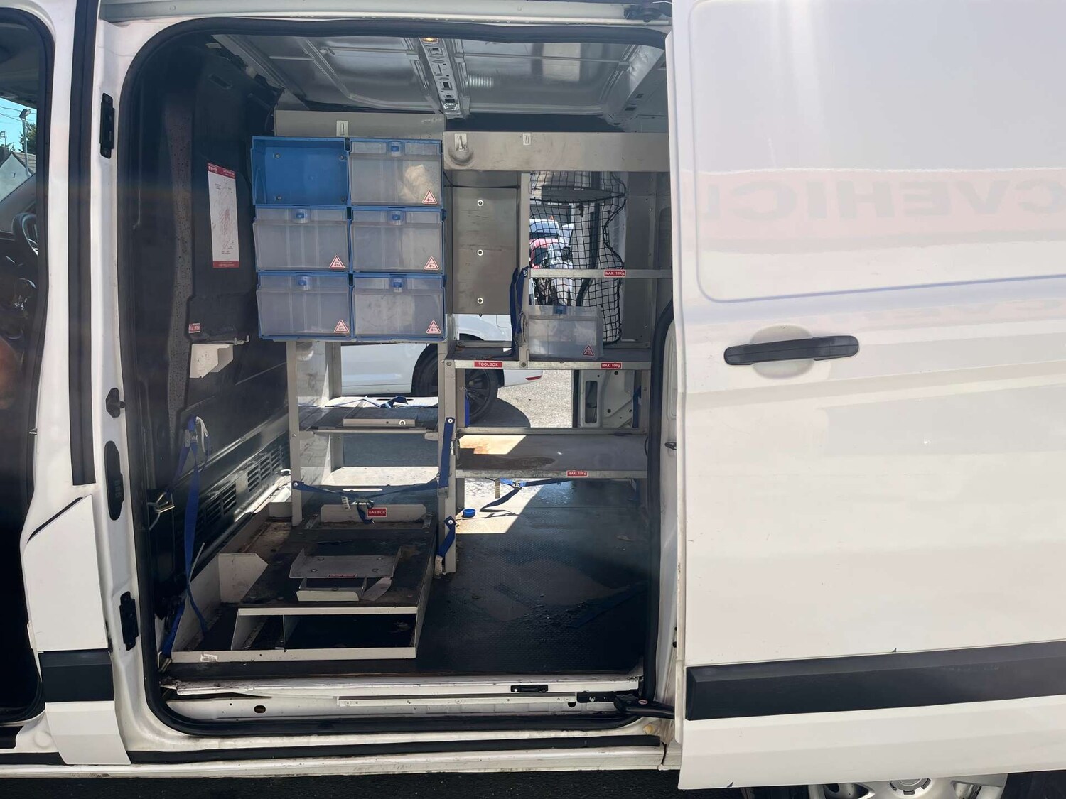 Vehicle 32